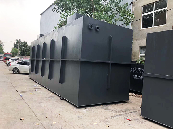 һ�廯��ˮ�����豸