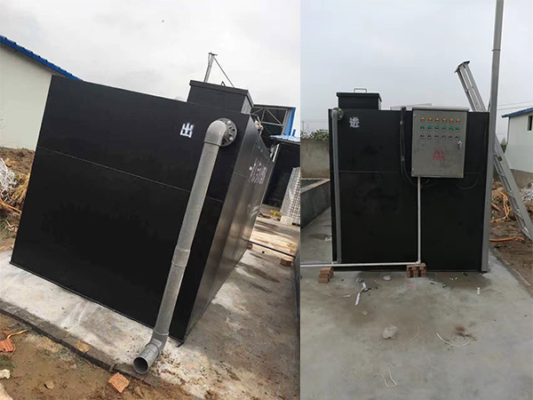 ֣��һ�廯��ˮ�����豸����